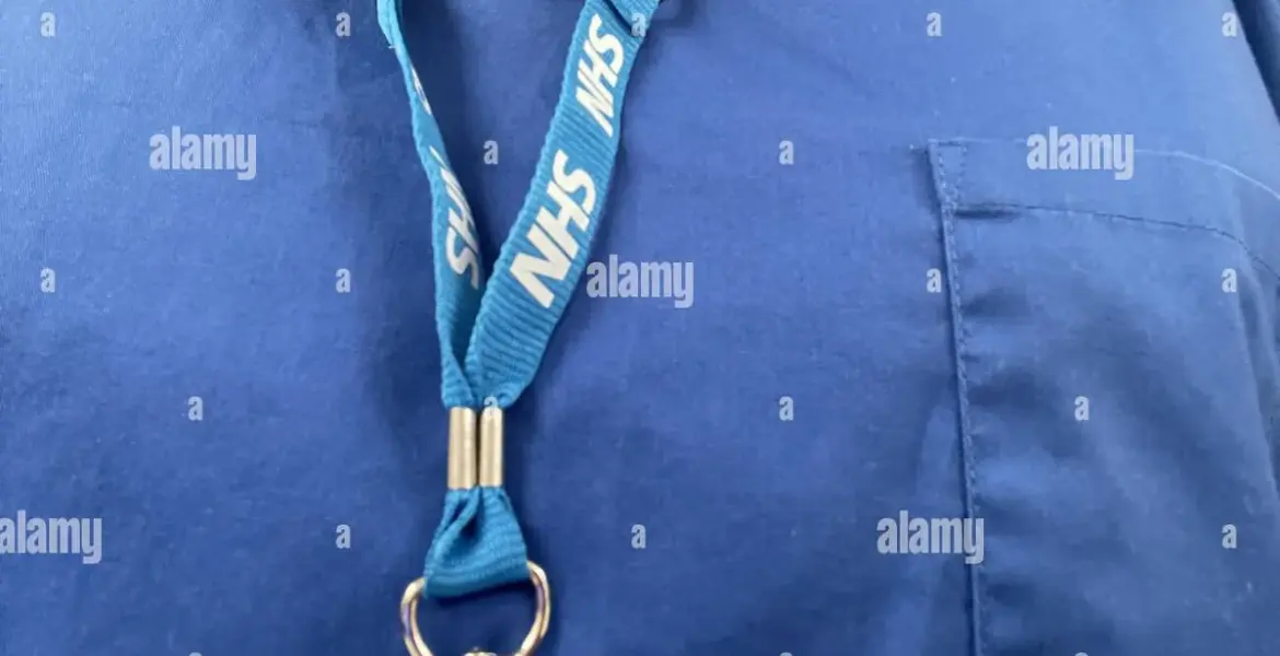 nhs nurse — GB news