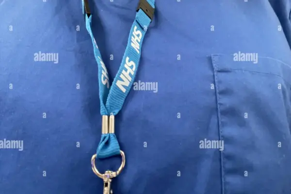 nhs nurse — GB news