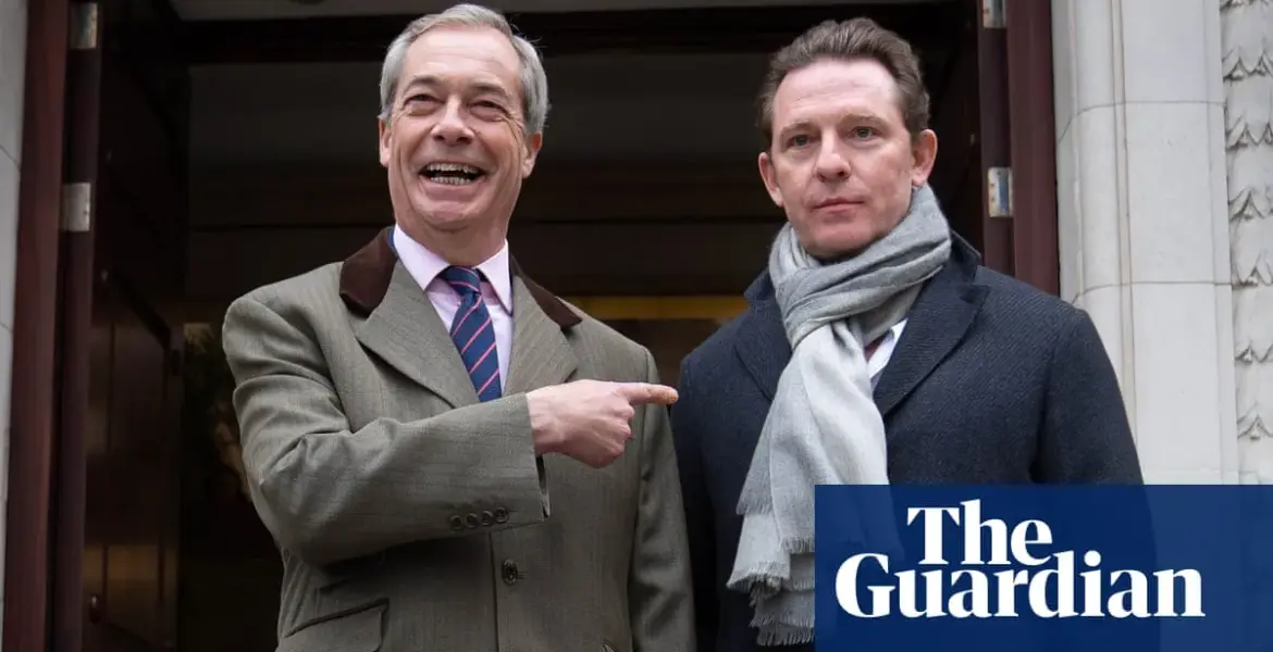 nick candy — GB news