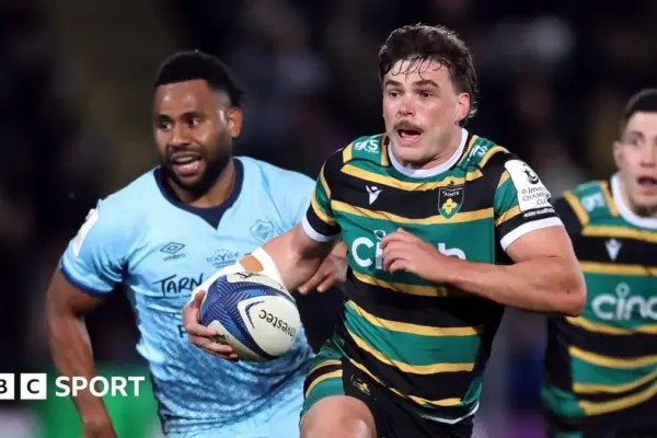 northampton vs castres — GB news