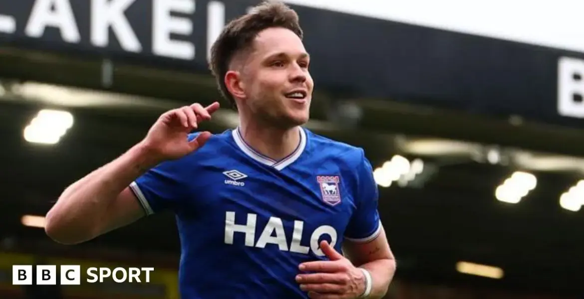 norwich city vs ipswich town — GB news