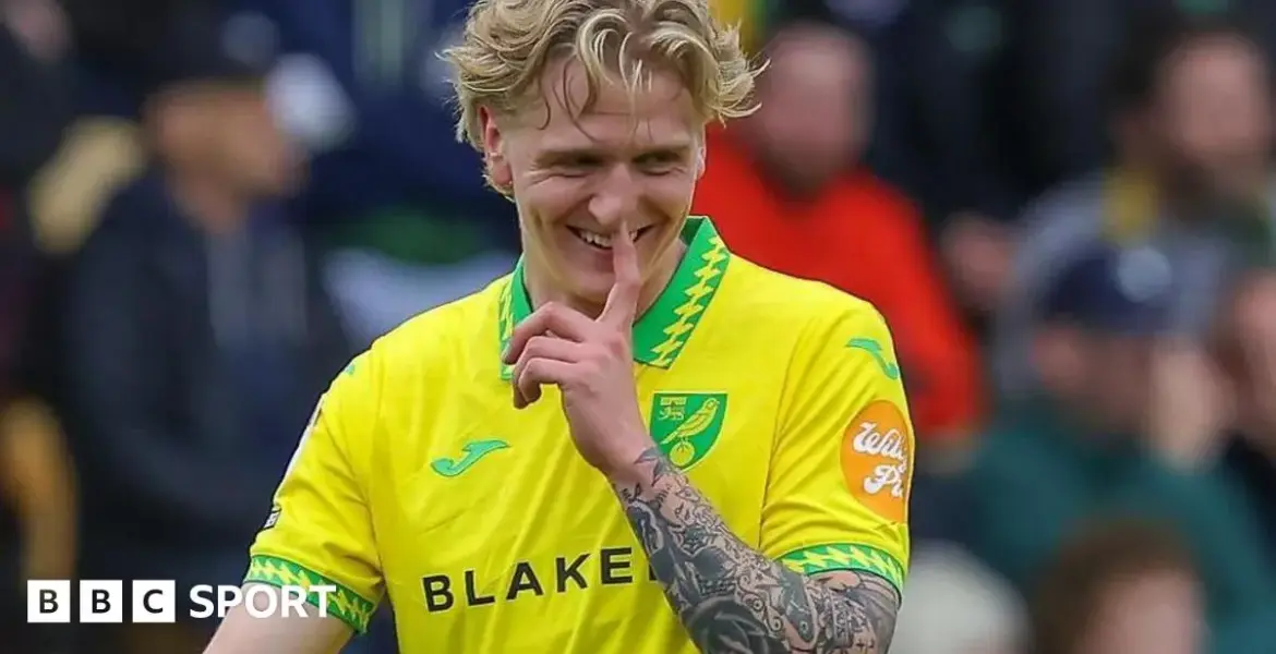 norwich city vs portsmouth — GB news