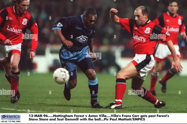 nottm forest vs aston villa — GB news