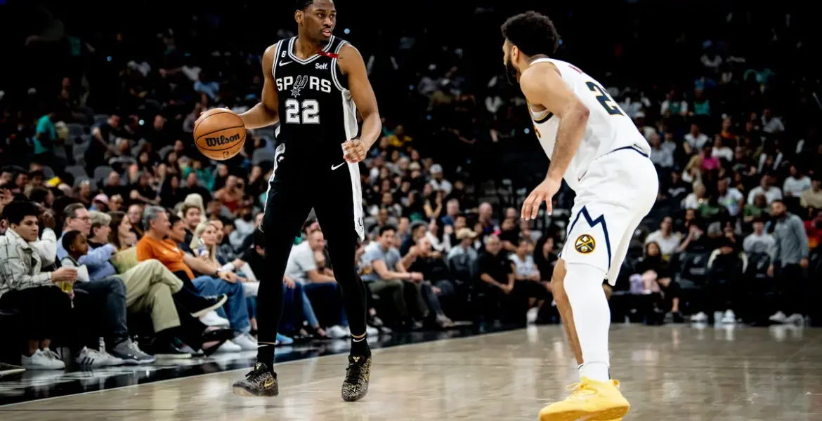 nuggets vs spurs — GB news