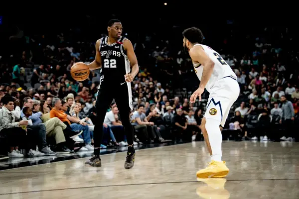 nuggets vs spurs — GB news