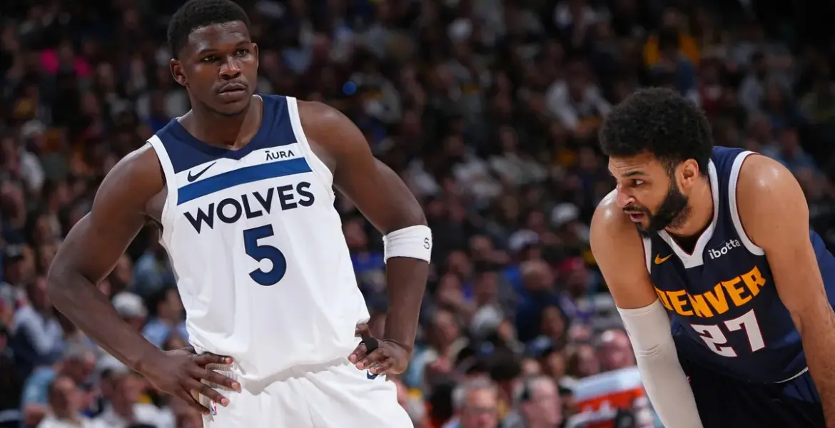 nuggets vs timberwolves — GB news