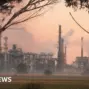 oil refinery — GB news