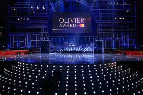 olivier awards 2026 — GB news