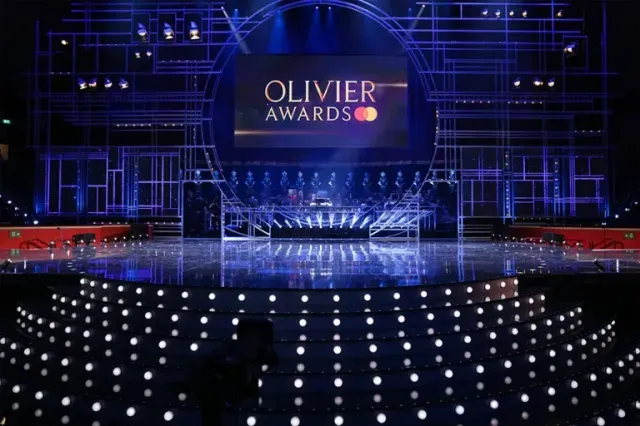 olivier awards 2026 — GB news