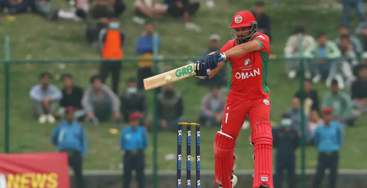 oman vs nepal — GB news