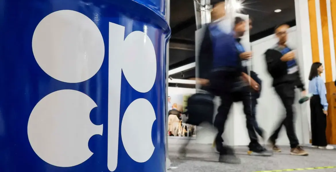 opec — GB news