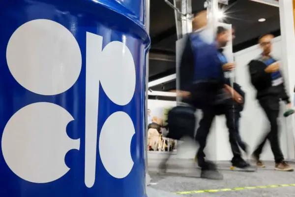 opec — GB news