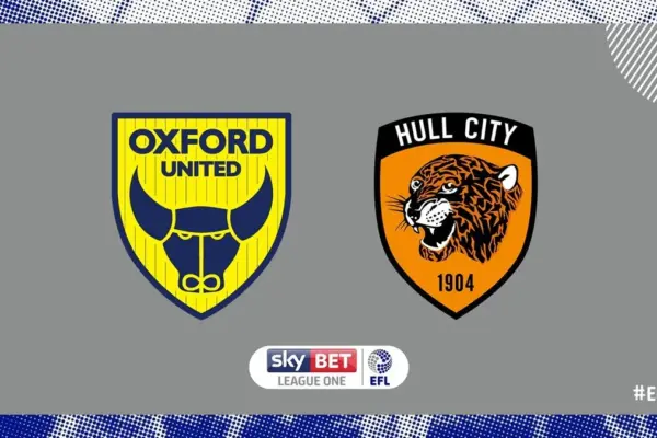 oxford utd vs hull — GB news