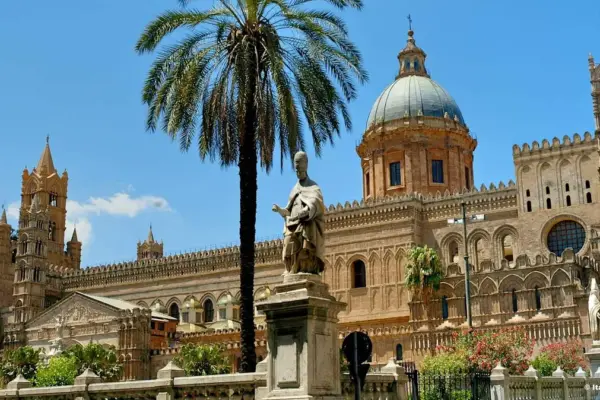 palermo — GB news