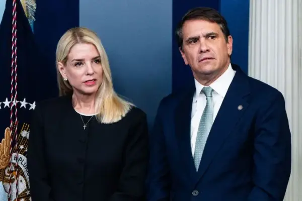 pam bondi — GB news
