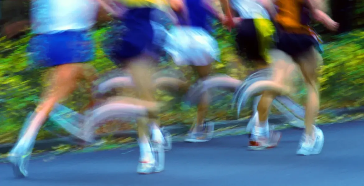 park run — GB news