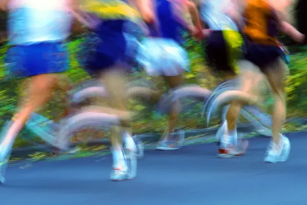 park run — GB news