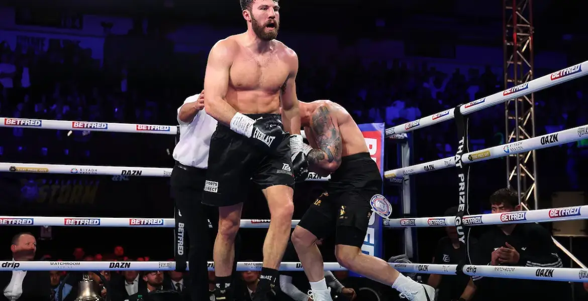 pat brown — GB news