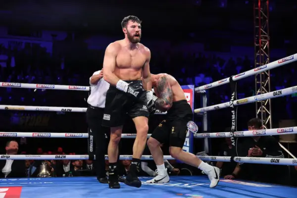 pat brown — GB news