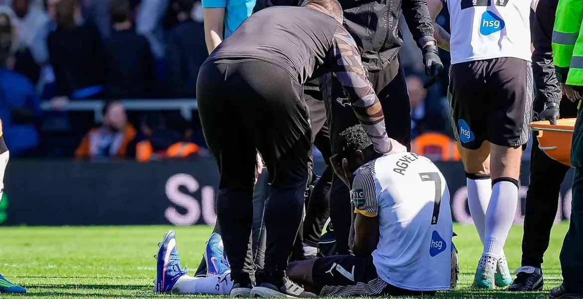 patrick agyemang — GB news