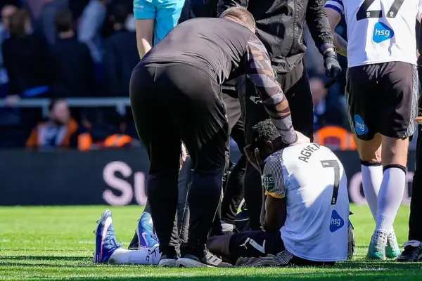 patrick agyemang — GB news