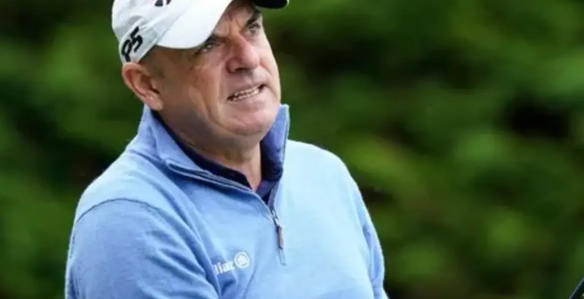 paul mcginley — GB news