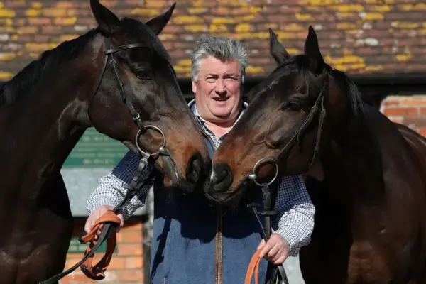 paul nicholls stable news — GB news