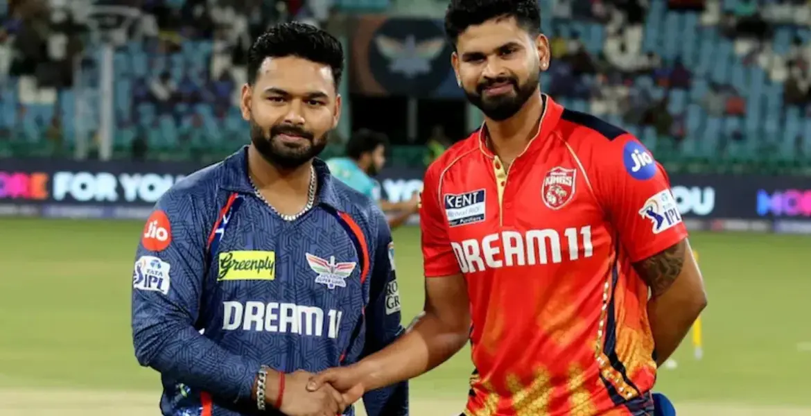 pbks vs lsg — GB news