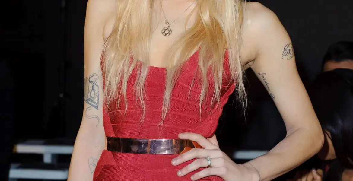 peaches geldof — GB news