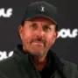 phil mickelson — GB news