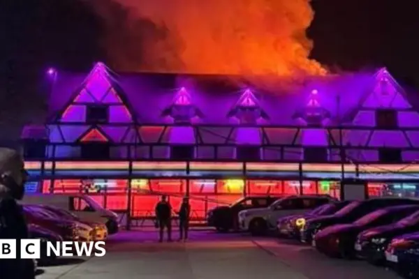 pink punters — GB news