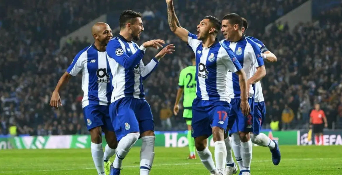 porto vs famalicão — GB news