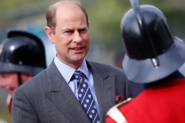 prince edward, duke of edinburgh — GB news