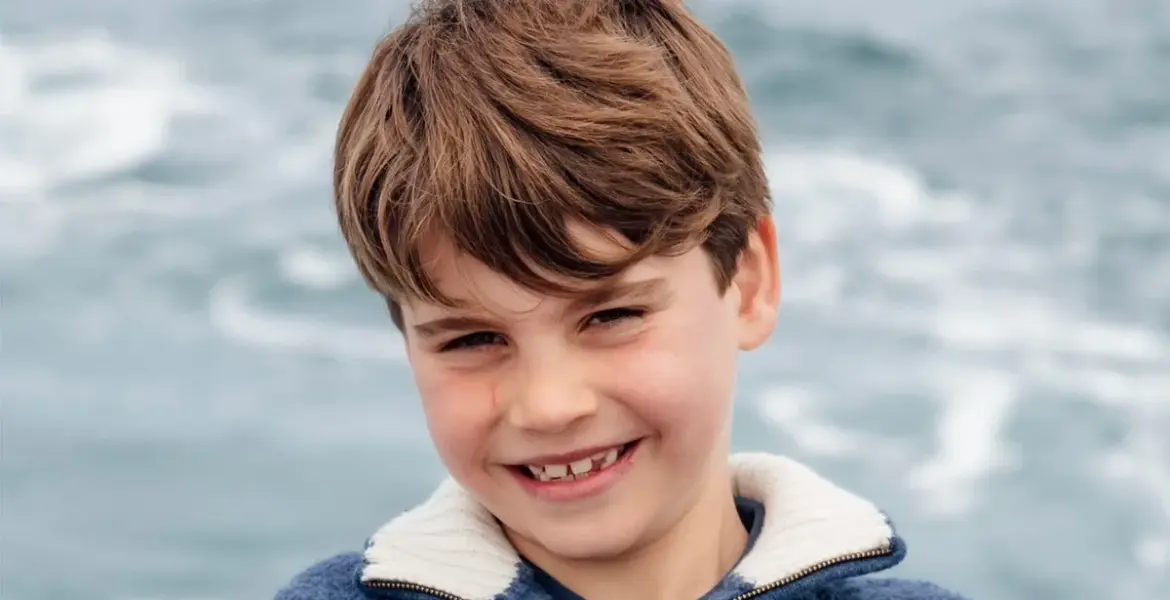 prince louis eighth birthday — GB news