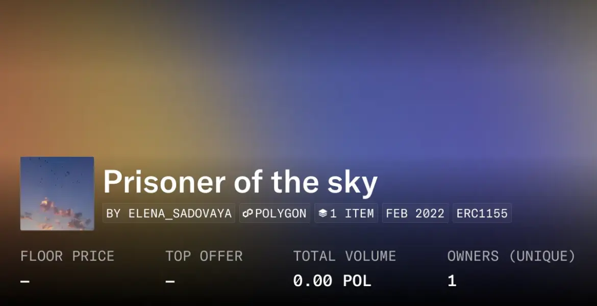prisoner sky — GB news