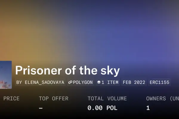 prisoner sky — GB news