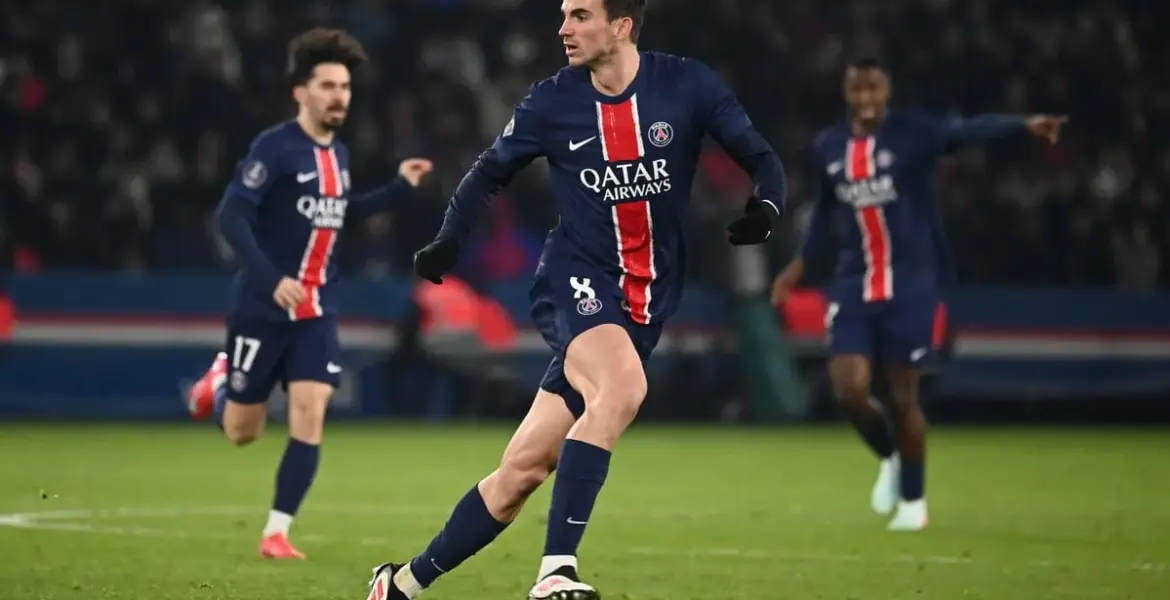psg vs nantes — GB news