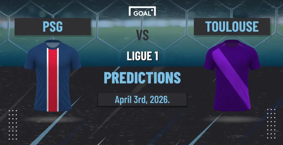 psg vs toulouse — GB news