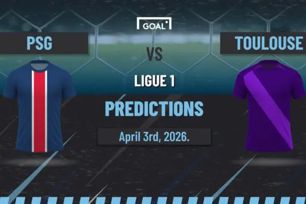 psg vs toulouse — GB news