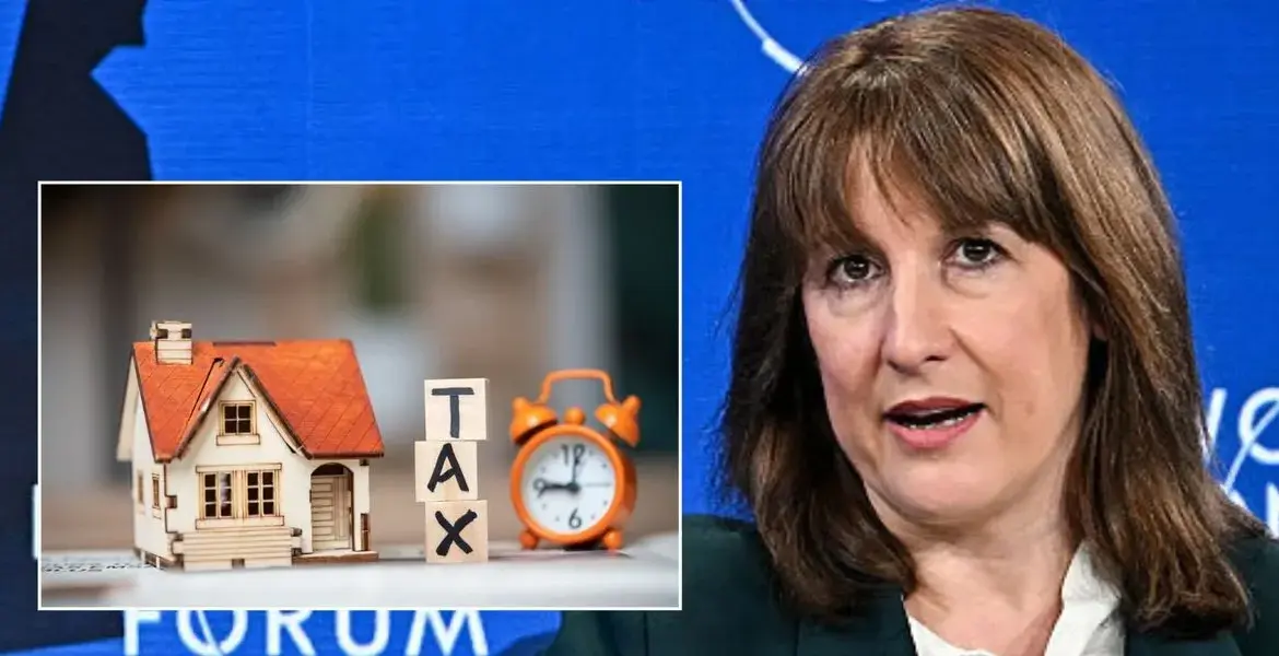 rachel reeves stamp duty — GB news