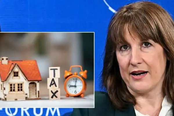 rachel reeves stamp duty — GB news