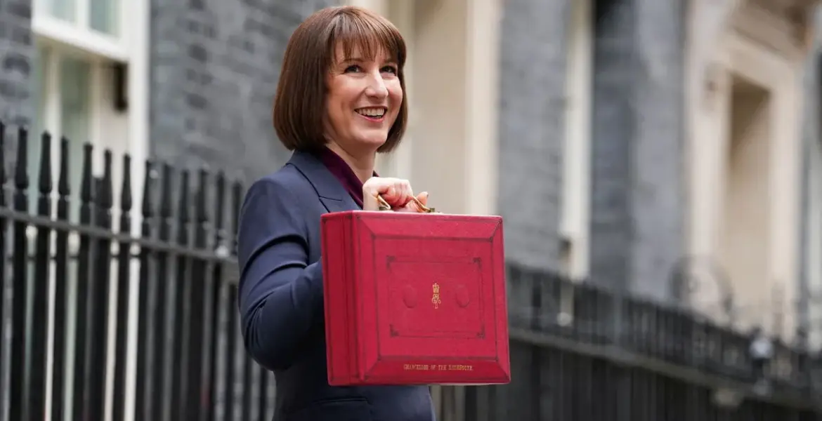 rachel reeves uk tax changes — GB news