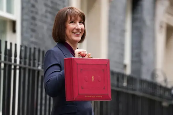 rachel reeves uk tax changes — GB news