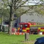 raf fairford fire — GB news