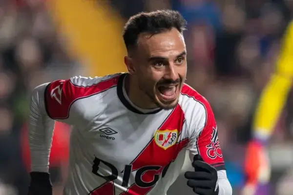 rayo vallecano vs elche — GB news