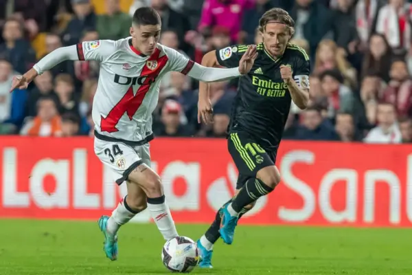 rayo vallecano vs strasbourg — GB news