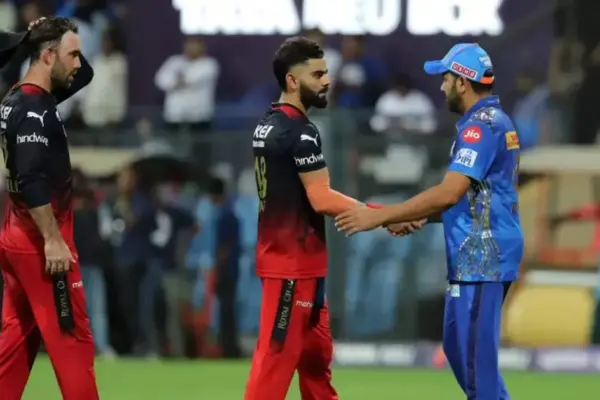 rcb vs mi — GB news