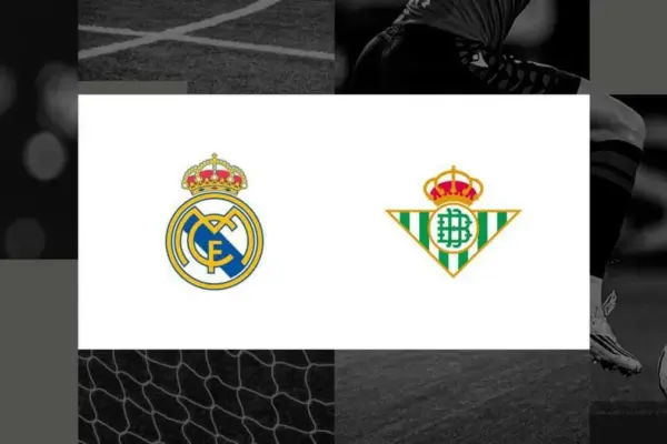 real betis vs real madrid — GB news