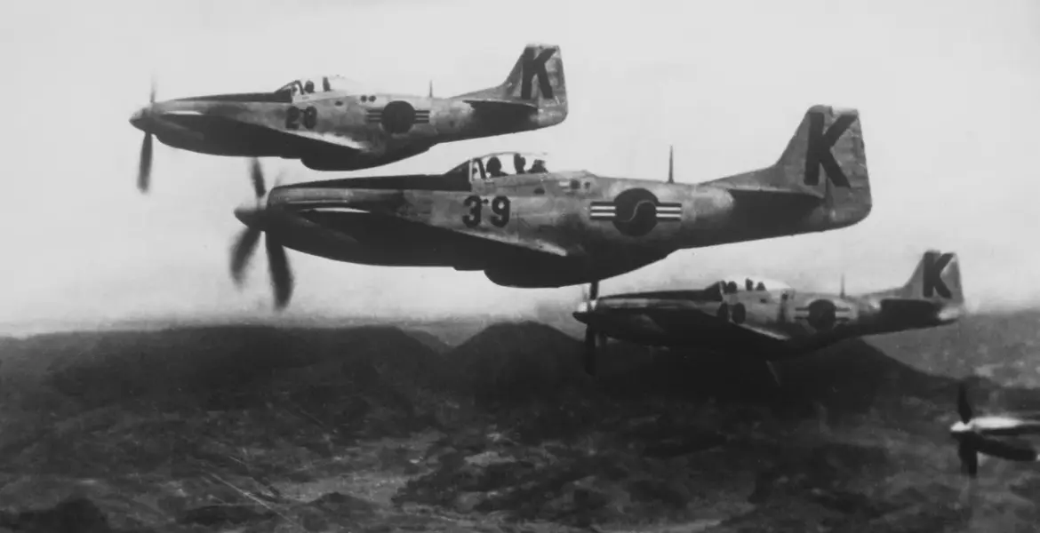 republic of korea air force — GB news