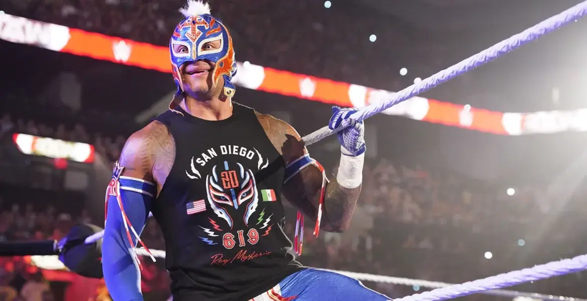rey mysterio — GB news